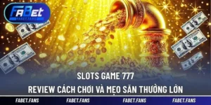Slots game 777